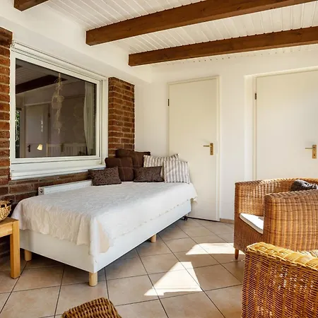 度假居 Sommerrose Blankenburg (Uckermark)