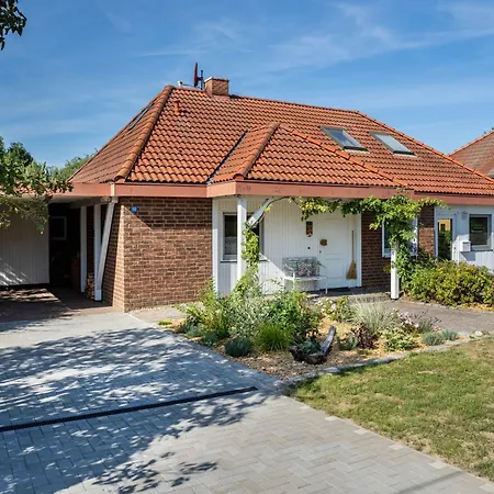 Holiday home Sommerrose