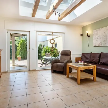 度假居 Sommerrose Blankenburg (Uckermark)