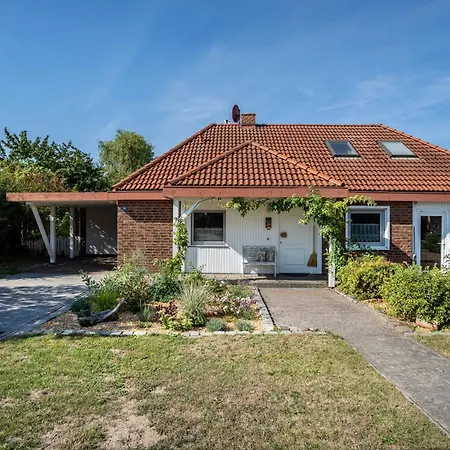 Sommerrose Prázdninový dům