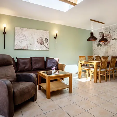 Sommerrose Holiday home Blankenburg (Uckermark)