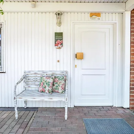 Prázdninový dům Sommerrose Blankenburg (Uckermark)