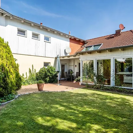 Sommerrose 度假居 Blankenburg (Uckermark)