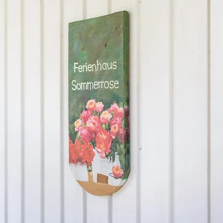 Sommerrose * Blankenburg (Uckermark)