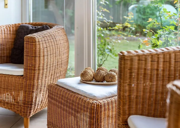 Sommerrose Semesterbostad