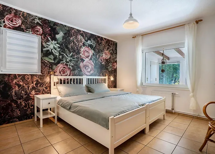 Sommerrose Semesterbostad *