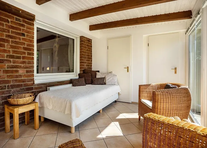 Semesterbostad Sommerrose Blankenburg (Uckermark)