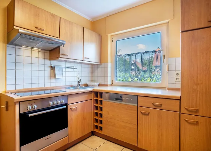 Semesterbostad Sommerrose