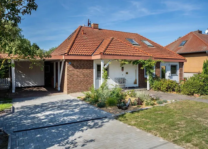 Semesterbostad Sommerrose