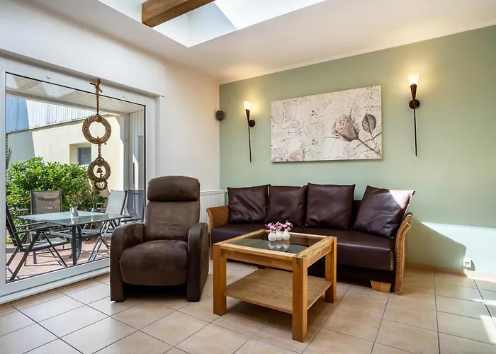 Semesterbostad Sommerrose