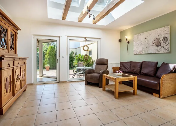 Semesterbostad Sommerrose Blankenburg (Uckermark)