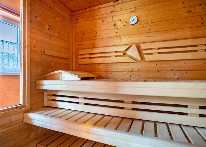 Semesterbostad Sommerrose *