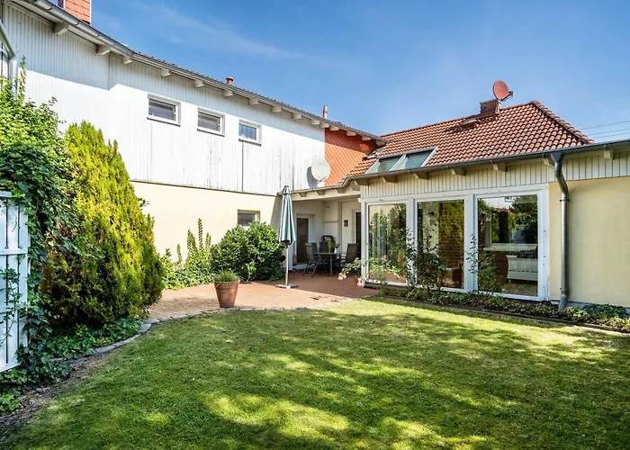 Sommerrose Semesterbostad Blankenburg (Uckermark)